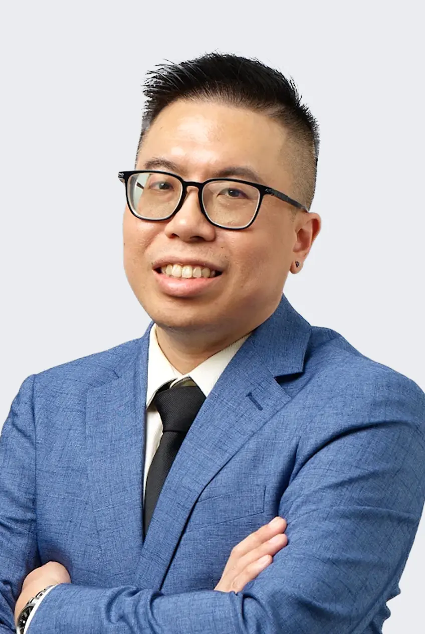 Nicholas Goh